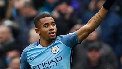 جيسوس وسترلينج يقودان هجوم مانشستر سيتي أمام ليفربول