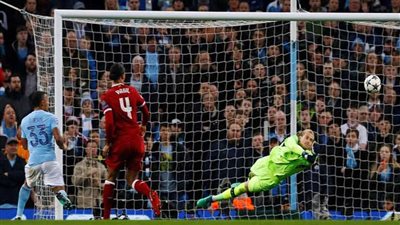 مانشستر سيتي يتقدم على ليفربول بهدف من توقيع «خيسوس»