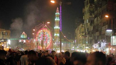 الليلة الختامية.. حضور كثيف لمحبي 