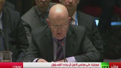 بث مباشر ..اجتماع مجلس الأمن بشأن سوريا