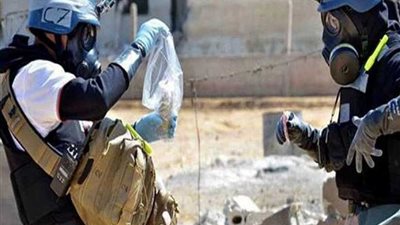 منظمة حظر الأسلحة الكيميائية: سنرسل بعثة خبراء لتقصي الحقائق إلى دوما