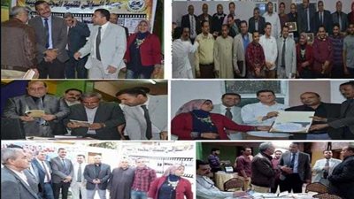 معرض السواقي للكتاب يكرم الأدباء ورواد العمل الاجتماعي