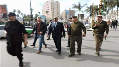 ضبط 1278 متهمًا هاربًا بالبحيرة