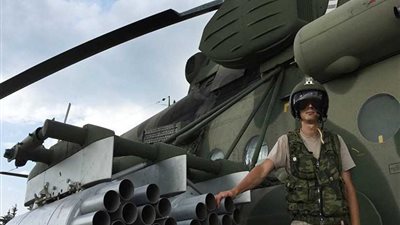 ​​حرب كسر هيبة السلاح الروسي على الأراضي السورية