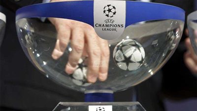 الجمعة موعدًا لسحب قرعة نصف نهائي دوري الأبطال