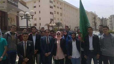 17 طالبًا منوفيًا يشاركون في ملتقي طلاب بني سويف