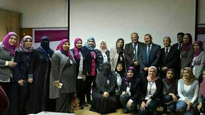 افتتاح المؤتمر السنوي الثاني للصيدلة الإكلينيكية بالمنصورة