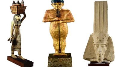 معرض «كنوز مصرية» بإيطاليا