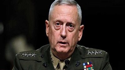 ماتيس: جاهزون لتوفير خيارات لترامب بشأن الضربات العسكرية في سوريا