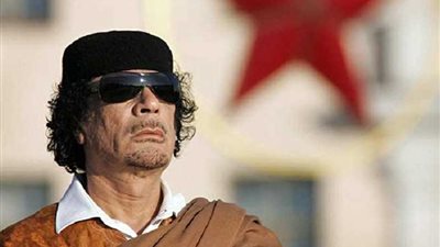 معمر القذافي في مسلسل على الشاشات الأمريكية