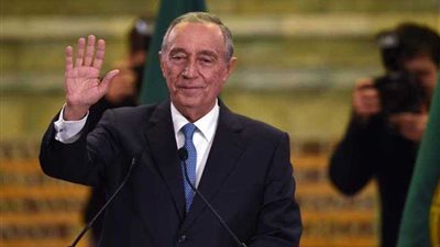 الرئيس البرتغالي يصل القاهرة في زيارة تستمر 3 أيام