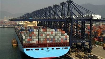 جمارك بورسعيد تحبط محاولة تهريب مكملات غذائية ومشغولات فضية