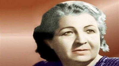 فيديو جراف.. ذكرى وفاة الصحفية والفنانة 