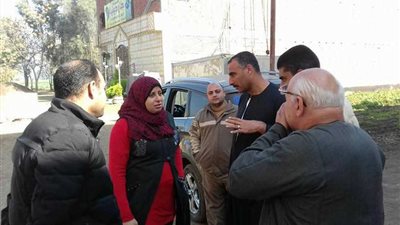 تنفيذي المنوفية يخصص قطعة أرض لملعب 