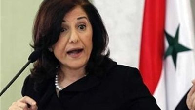 مستشارة الأسد تتحدث عن استعدادات روسية وسورية بعد تهديدات 