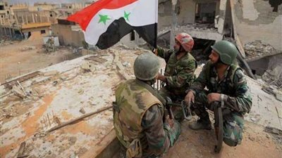 الجيش السوري 