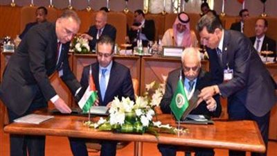 مصر والأردن يوقعان على اتفاقية تحرير تجارة الخدمات