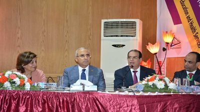 محافظ الدقهلية: 95% من المصريين سيدخلون منظومة التأمين الصحي