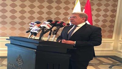 وزير المالية: لدينا خطة لميكنة الايرادات..وصرف رواتب 4 ملايين موظف إلكترونيا