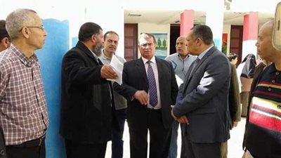 منتجات مدرسة الزراعة بالفيوم ضد الغلاء