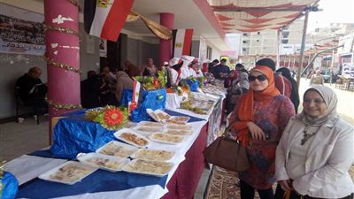 قريبًا..افتتاح أكبر مدرستين للتعليم الفني بمصانع المنوفية