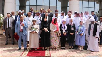 محافظ الفيوم يستقبل وفداً من المركز العربي للإعلام السياحي