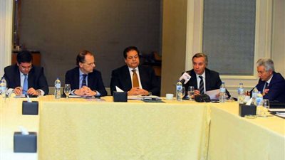 قابيل : 218 مليون يورو حجم التبادل التجاري بين مصر والبرتغال