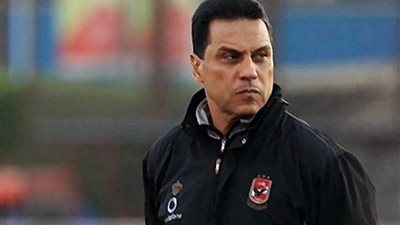 البدري يعلن قائمة الأهلي لمواجهة الداخلية في الكأس