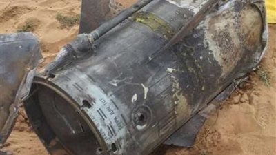 اعتراض صاروخ باليستي أطلقه الحوثيون فوق جازان