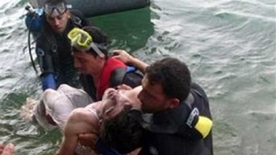 الإنقاذ النهري ينتشل جثة غريق بالمنوفية