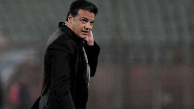 إيهاب جلال يعلن الرحيل عن الزمالك