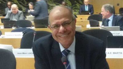 مصر تشارك في وضع الخطة الاستراتيجية 