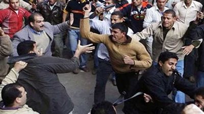 إصابة 3 مجندين شرطة أشقاء في مشاجرة غرب بني سويف