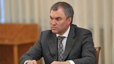 مجلس الدوما يناقش مشروع قانون للرد على العقوبات الأمريكية