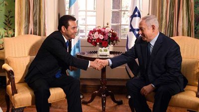 هندرواس.. ثاني دولة تنقل سفارتها للقدس المحتلة بعد جواتيمالا