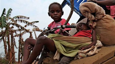 الأمم المتحدة: 4.6 مليون طفل من الكونجو يعانون سوء تغذية حاد