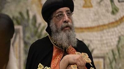 البابا تواضروس الثاني يستقبل الرئيس البرتغالي بالمقر البابابوي بالعباسية