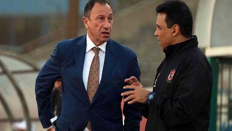 البدري يطمئن الخطيب