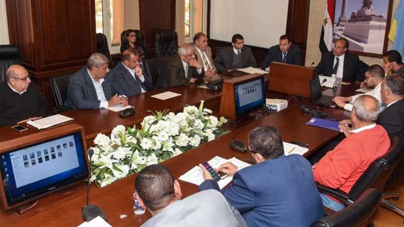 الإسكندرية تتزين