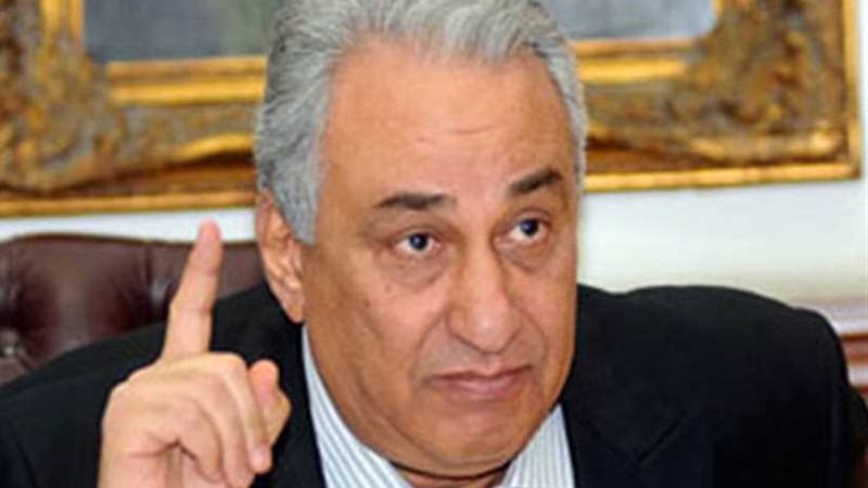 عاشور يدعو المحامين