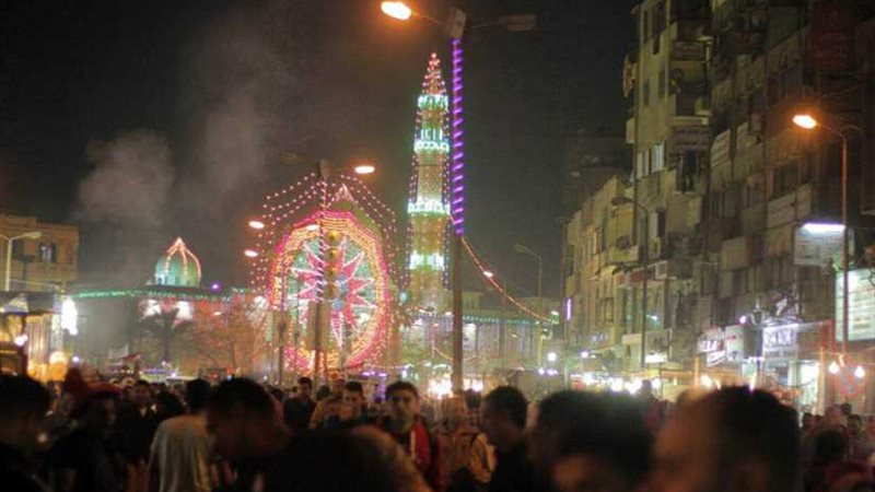 الليلة الختامية..