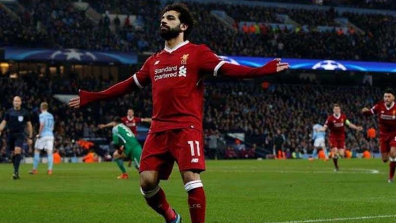 «صلاح» يسجل لـ ليفربول