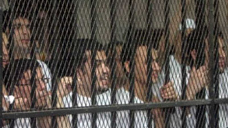 5 متهمين أمام الجنايات