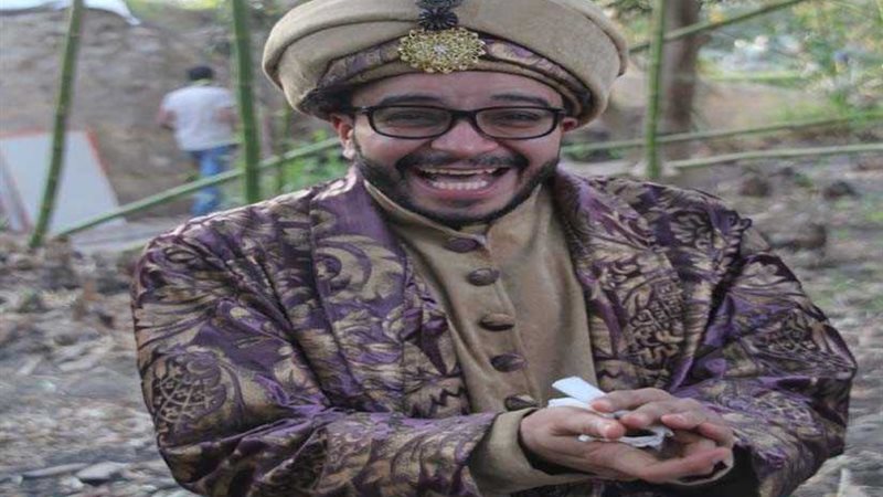 30 ليلة وليلة داخل