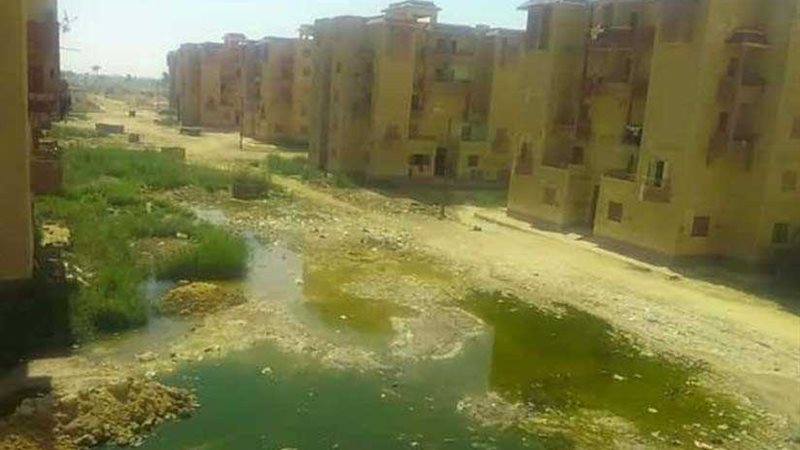 أهالي مساكن العوينات