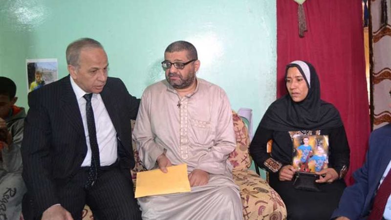 50 ألف جنيه لأسرة