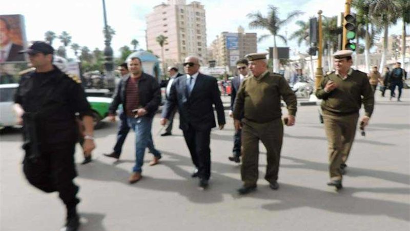 ضبط 1278 متهمًا هاربًا