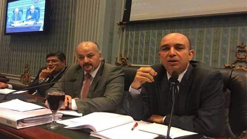 اتصالات البرلمان..