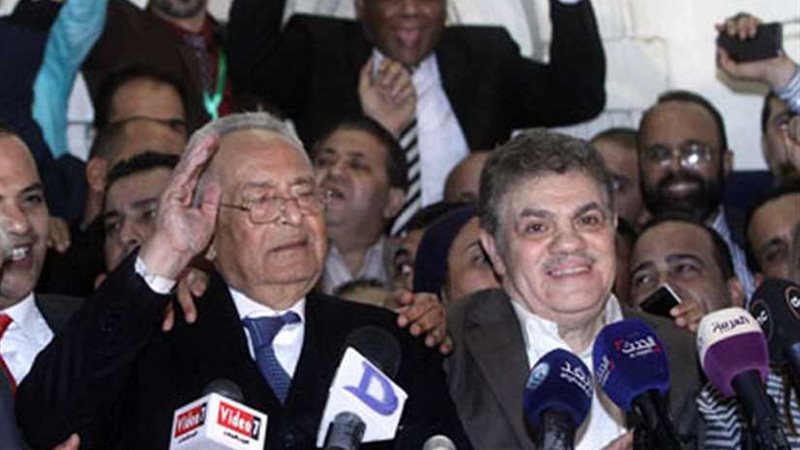 أبو شقة يمنح البدوي