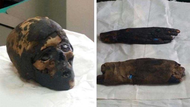 الخارجية تسلم وزارة